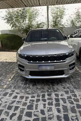 JEEP COMMANDER 1.3 T270 TURBO FLEX OVERLAND AT6